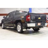 Flowmaster FlowFX Exhaust Systems for 2009-2013 SIERRA 1500, SILVERADO 1500 - 717822 System, Cat-back, FlowFX, 409 Stainless Steel, 4.50 in. Black Ceramic Tips, Dual Exit, Chevrolet, GMC, 5.3L, Kit thumbnail 3