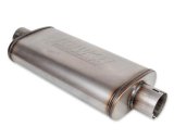 Flowmaster FlowFX Exhaust Systems for 2009-2013 SIERRA 1500, SILVERADO 1500 - 717874 System, Cat-back, FlowFX, 409 Stainless Steel, Single Exit, Chevrolet, GMC, Kit thumbnail 4