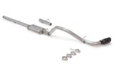 Flowmaster FlowFX Exhaust Systems for 2009-2013 SIERRA 1500, SILVERADO 1500 - 717874 System, Cat-back, FlowFX, 409 Stainless Steel, Single Exit, Chevrolet, GMC, Kit thumbnail 6