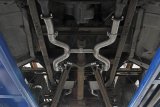 Flowmaster American Thunder Exhaust Systems for 1963 1000 SERIES, 1963-1966 C10 PICKUP - 817937 System, Thunder, Header-Back, 409 Stainless Steel, 1963-66 Chevy/GMC, C10, Long and Short Bed, Straight /Side/Down Outlets, Kit thumbnail 5