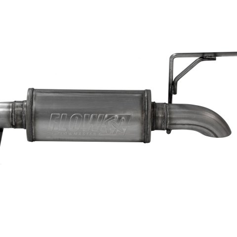 Flowmaster FlowFX Extreme Exhaust Systems for 2020-2025 GLADIATOR - 717969 System, Extreme, Cat-Back, Stainless Steel, Natural, Jeep, Kit thumbnail 2