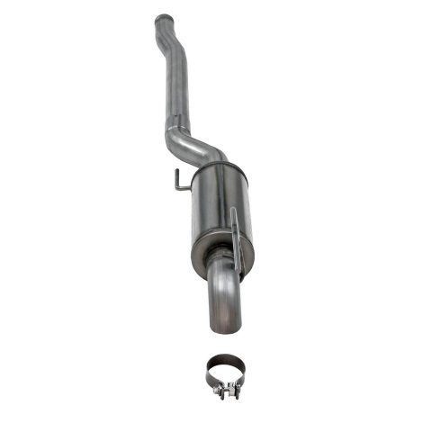 Flowmaster FlowFX Extreme Exhaust Systems for 2020-2025 GLADIATOR - 717969 System, Extreme, Cat-Back, Stainless Steel, Natural, Jeep, Kit thumbnail 4