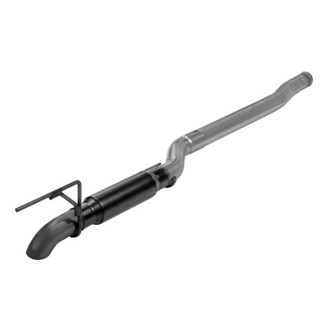 Flowmaster Outlaw Extreme Exhaust Systems for 2018-2026 WRANGLER - 818109 System, Extreme, Cat-Back, Stainless Steel, Natural/Black, Jeep, Kit thumbnail 2