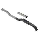 Flowmaster Outlaw Series Exhaust Systems for 2021-2025 F-150 - 818118 System, Series, Cat-back, Single In/Single Out, Stainless Steel, Natural, Ford, 2.7, 3.5, 5.0L Kit thumbnail 2