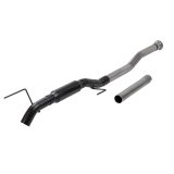 Flowmaster Outlaw Series Exhaust Systems for 2021-2025 F-150 - 818118 System, Series, Cat-back, Single In/Single Out, Stainless Steel, Natural, Ford, 2.7, 3.5, 5.0L Kit thumbnail 4