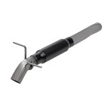 Flowmaster Outlaw Extreme Exhaust Systems 817965 Systems, Extreme, 409 Stainless Steel, Cat-Back, Black, 3 in. Diameter, Chevrolet, GMC, Kit thumbnail 1