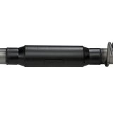Flowmaster Outlaw Extreme Exhaust Systems 817965 Systems, Extreme, 409 Stainless Steel, Cat-Back, Black, 3 in. Diameter, Chevrolet, GMC, Kit thumbnail 4
