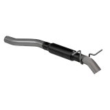 Flowmaster Outlaw Extreme Exhaust Systems 817965 Systems, Extreme, 409 Stainless Steel, Cat-Back, Black, 3 in. Diameter, Chevrolet, GMC, Kit thumbnail 6