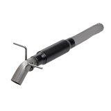 Flowmaster Outlaw Extreme Exhaust Systems 817965 Systems, Extreme, 409 Stainless Steel, Cat-Back, Black, 3 in. Diameter, Chevrolet, GMC, Kit thumbnail 7