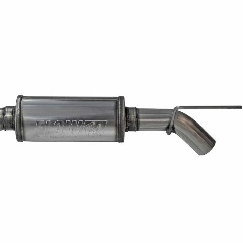 Flowmaster FlowFX Extreme Exhaust Systems for 2009-2014 F-150 - 717980 System, Cat-back, Extreme, 409 Stainless Steel, 3.0 in. Diameter, Underbody Exit, Ford, 3.5L, 4.6L, 5.0L, 5.4L, Kit thumbnail 2
