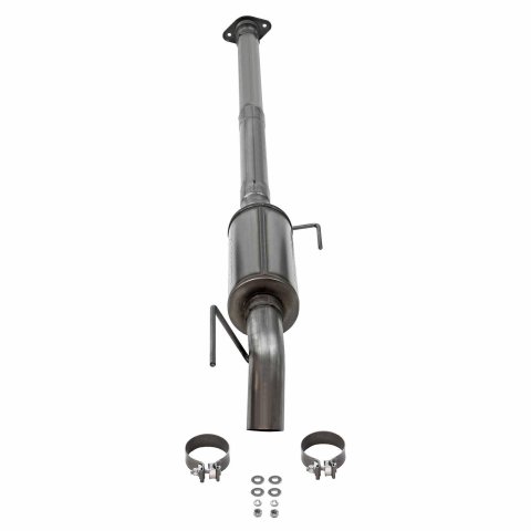Flowmaster FlowFX Extreme Exhaust Systems for 2009-2014 F-150 - 717980 System, Cat-back, Extreme, 409 Stainless Steel, 3.0 in. Diameter, Underbody Exit, Ford, 3.5L, 4.6L, 5.0L, 5.4L, Kit thumbnail 3
