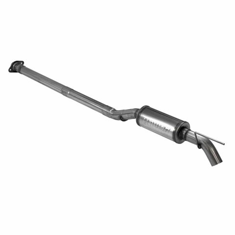 Flowmaster FlowFX Extreme Exhaust Systems for 2009-2014 F-150 - 717980 System, Cat-back, Extreme, 409 Stainless Steel, 3.0 in. Diameter, Underbody Exit, Ford, 3.5L, 4.6L, 5.0L, 5.4L, Kit thumbnail 5