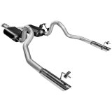 Flowmaster Force II Exhaust Systems 17275 Exhaust, II, Cat-Back, Steel, Aluminized, Polished Stainless Tips, Ford, 3.8L, Kit thumbnail 3