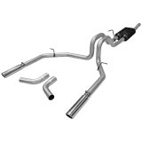 Flowmaster Force II Exhaust Systems for 1998-2003 F-150 - 17472 System, II, Cat-Back, Ford, Pickup, 4.6, 5.4L, Kit thumbnail 6