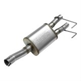 Flowmaster FlowFX 409 Stainless Steel 3 Inch Muffler 717835 Muffler, FlowFX, Steel, Natural, in. Inlet, 2.25 in. Outlet, 39.330 in. Overall Length, Dodge, Ram, Each thumbnail 2