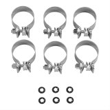 Flowmaster FlowFX Exhaust Systems for 2015-2016 CHALLENGER - 717830 System, Cat-back, FlowFX, 409 Stainless Steel, Dual Exit, Dodge, Kit thumbnail 1