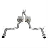Flowmaster FlowFX Exhaust Systems for 2015-2016 CHALLENGER - 717830 System, Cat-back, FlowFX, 409 Stainless Steel, Dual Exit, Dodge, Kit thumbnail 2