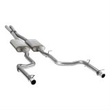 Flowmaster FlowFX Exhaust Systems for 2015-2016 CHALLENGER - 717830 System, Cat-back, FlowFX, 409 Stainless Steel, Dual Exit, Dodge, Kit thumbnail 3