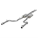 Flowmaster FlowFX Exhaust Systems for 2015-2016 CHALLENGER - 717830 System, Cat-back, FlowFX, 409 Stainless Steel, Dual Exit, Dodge, Kit thumbnail 4