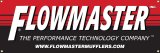 Flowmaster Banners 651703 Banners, Vinyl, Black/Red, Logo, Grommets, 24 in. Width, 84 in. Length, Each thumbnail 2