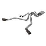 Flowmaster FlowFX Exhaust Systems for 1994-2002 RAM 1500, 2500, 3500 - 717946 System, FlowFX, Cat-back, 409 Stainless Steel, Natural, Dual Split Rear Exit, Dodge, Kit thumbnail 6