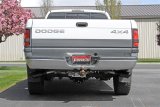 Flowmaster FlowFX Exhaust Systems for 1994-2002 RAM 1500, 2500, 3500 - 717946 System, FlowFX, Cat-back, 409 Stainless Steel, Natural, Dual Split Rear Exit, Dodge, Kit thumbnail 8
