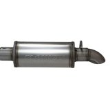 Flowmaster FlowFX Extreme Exhaust Systems for 2018-2026 WRANGLER - 717966 System, Extreme, Cat-Back, Stainless Steel, Natural, Jeep, Kit thumbnail 3