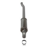 Flowmaster FlowFX Extreme Exhaust Systems for 2018-2026 WRANGLER - 717966 System, Extreme, Cat-Back, Stainless Steel, Natural, Jeep, Kit thumbnail 6