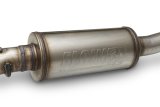 Flowmaster FlowFX Extreme Exhaust Systems for 2022-2025 TUNDRA - 718141 System, Cat-back, Extreme, 409 Stainless Steel, Underbody Exit, Toyota Tundra, Kit thumbnail 1
