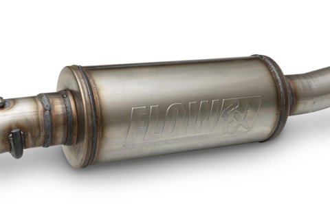 Flowmaster FlowFX Extreme Exhaust Systems for 2022-2025 TUNDRA - 718141 System, Cat-back, Extreme, 409 Stainless Steel, Underbody Exit, Toyota Tundra, Kit