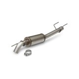 Flowmaster FlowFX Extreme Exhaust Systems for 2022-2025 TUNDRA - 718141 System, Cat-back, Extreme, 409 Stainless Steel, Underbody Exit, Toyota Tundra, Kit thumbnail 3