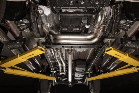Flowmaster Exhaust Systems 818197 2025 RAM 1500 3.0L OTL, CB, DOR thumbnail 2