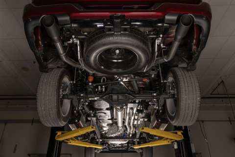 Flowmaster Exhaust Systems 818197 2025 RAM 1500 3.0L OTL, CB, DOR thumbnail 3