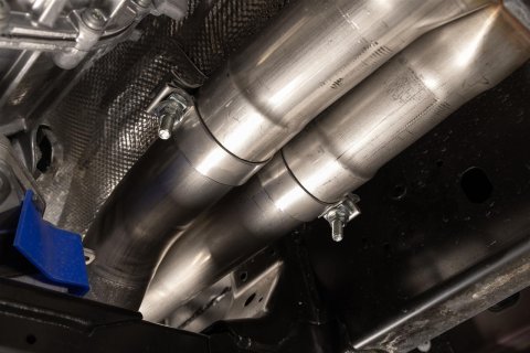 Flowmaster Exhaust Systems 818197 2025 RAM 1500 3.0L OTL, CB, DOR thumbnail 6