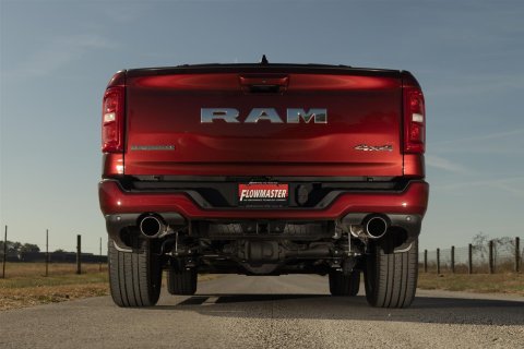 Flowmaster Exhaust Systems 818197 2025 RAM 1500 3.0L OTL, CB, DOR thumbnail 7