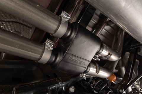 Flowmaster Exhaust Systems 818197 2025 RAM 1500 3.0L OTL, CB, DOR thumbnail 8
