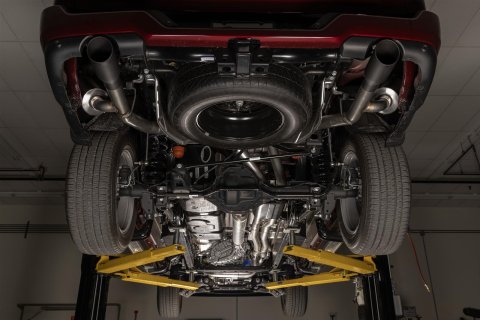 Flowmaster Exhaust Systems 818199 2025 RAM 1500 3.0L AMT, CB, DOR thumbnail 2
