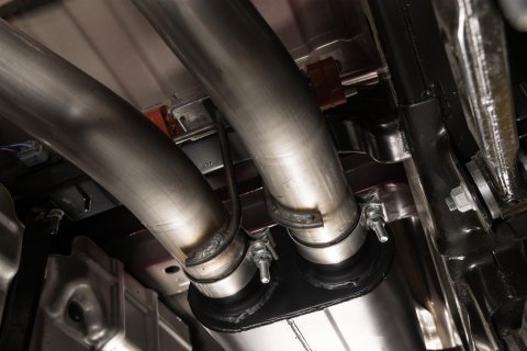 Flowmaster Exhaust Systems 818199 2025 RAM 1500 3.0L AMT, CB, DOR thumbnail 7