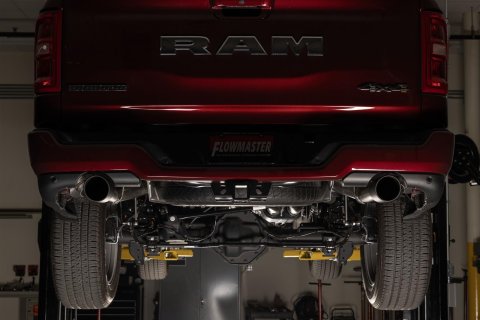 Flowmaster Exhaust Systems 818199 2025 RAM 1500 3.0L AMT, CB, DOR thumbnail 8