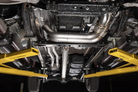 Flowmaster Exhaust Systems 718198 2025 RAM 1500 3.0L FFX, CB, DOR thumbnail 1