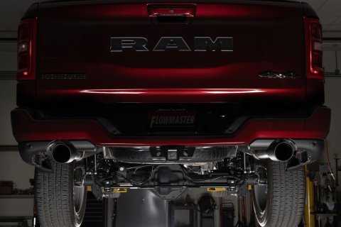Flowmaster Exhaust Systems 718198 2025 RAM 1500 3.0L FFX, CB, DOR thumbnail 3