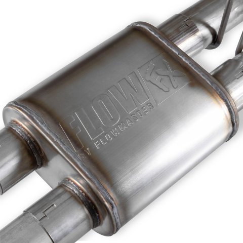 Flowmaster Exhaust Systems 718198 2025 RAM 1500 3.0L FFX, CB, DOR thumbnail 5