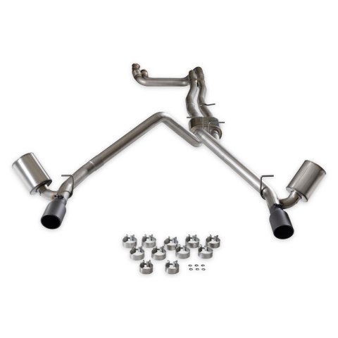 Flowmaster Exhaust Systems 718198 2025 RAM 1500 3.0L FFX, CB, DOR thumbnail 7