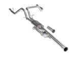 Flowmaster FlowFX Exhaust Systems for 2024-2025 SIERRA 1500, SILVERADO 1500 - 718207 System, Cat-Back, FlowFX, Dual Exit, Chevy, GMC, Kit thumbnail 1