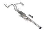 Flowmaster Signature Series Exhaust Systems for 2024-2025 SIERRA 1500, SILVERADO 1500 - 738207 System, Cat-Back, Series, Dual Exit, Chevy, GMC, Kit thumbnail 2