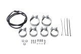Flowmaster Signature Series Exhaust Systems for 2024-2025 SIERRA 1500, SILVERADO 1500 - 738207 System, Cat-Back, Series, Dual Exit, Chevy, GMC, Kit thumbnail 8