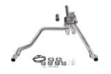 Flowmaster Signature Series Exhaust Systems for 2024-2025 SIERRA 1500, SILVERADO 1500 - 738207 System, Cat-Back, Series, Dual Exit, Chevy, GMC, Kit thumbnail 9