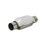 Flowmaster Universal Catalytic Converters 2220125 Converter, Stainless Steel Case, Universal, Ceramic Substrate, 2.5 in. Slip Fit Inlet/Outlet, 12.75 in. Length thumbnail 6