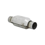 Flowmaster Universal Catalytic Converters 2220125 Converter, Stainless Steel Case, Universal, Ceramic Substrate, 2.5 in. Slip Fit Inlet/Outlet, 12.75 in. Length thumbnail 7