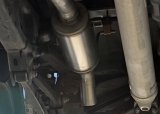 Flowmaster FlowFX Extreme Exhaust Systems 717975 System, Extreme, Cat-Back, Stainless Steel, Natural, Ram, Kit thumbnail 2